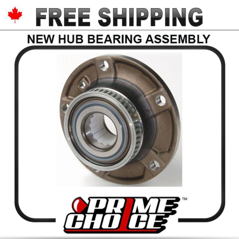 Premium new wheel hub and bearing assembly unit for front fits left / right side