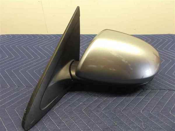 2012-2013 mazda 3 door mirror lh oem lkq