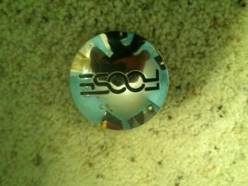 Foose  wheels alloys center cap  (2588) # 1000-39b 1000-33 s208-07 chrome