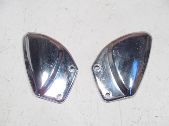 Suzuki gsx600f katana 600 1998-2006 front foot peg guards  79233