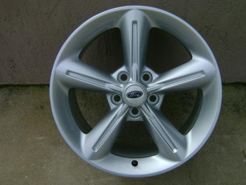 2010 2011 2012 mustang gt oem factory rim