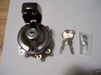 Harley shovelhead evolution ignition switch fl fl (281)