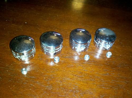 1994 harley sportster headbolt covers