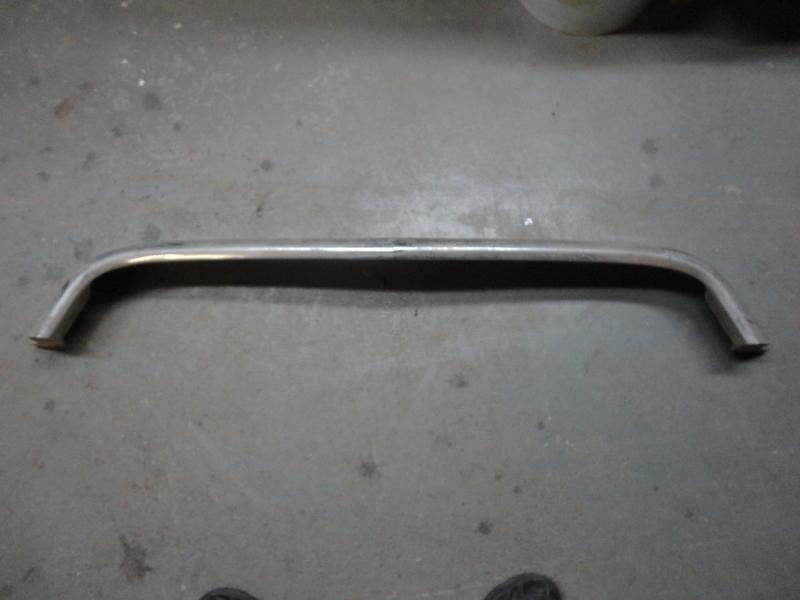 1946 47 48 oldsmobile grille bar - original