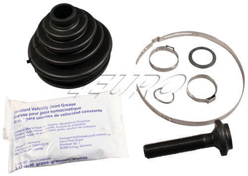 New rein automotive cv joint boot kit bkn0026r volkswagen oe 4a0498203a