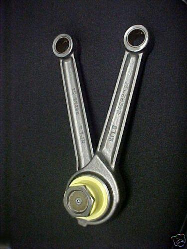 Harley,sportster,57-80,new connecting rod set,made in japan, top quality