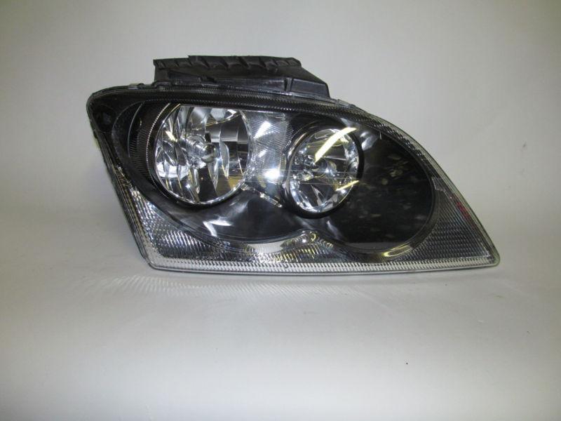 04 05 06 chrysler pacifica oem right headlight nice!