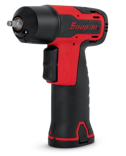 Snapon impact wrench, cordless 1/4" drive ct625 brand new 2 batteries