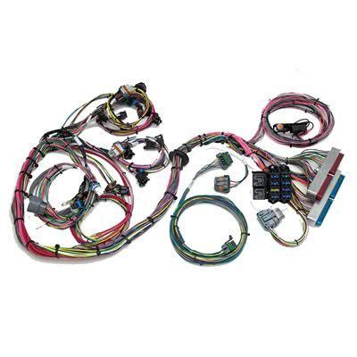 Painless performance fuel injection harness 60523