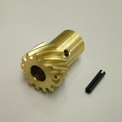 Speed 3931 bronze distributor gear sb bb chevy .500 in.