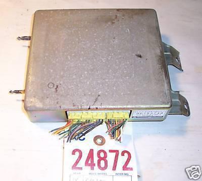 Mitsubishi 96-97 galant transmission control module 1996 1997