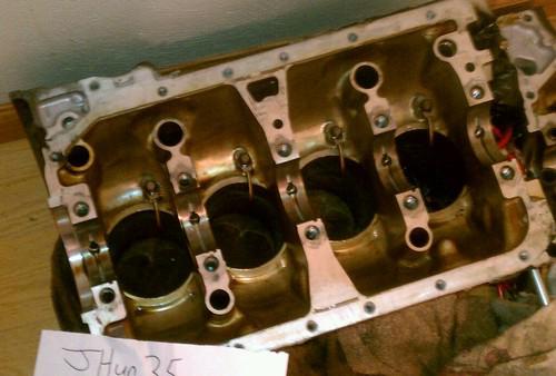 K20z3 block honda civic si 