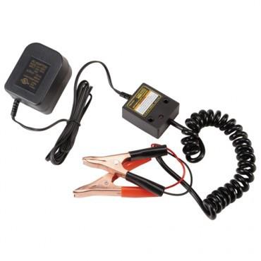 Motorcycle rv boat atv float trickle charger 12 volt