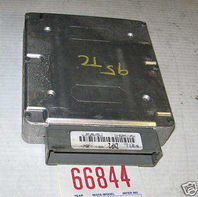 Lincoln 95 town car engine control module computer 1995 ecu ecm