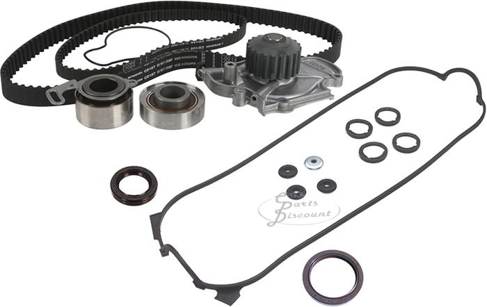 Honda acura f22 non-vtec 2.2l timing belt component kit