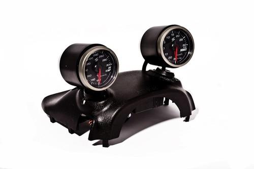 Ati epod dual gauge pod 2003-2007 mitsubishi evo 52mm