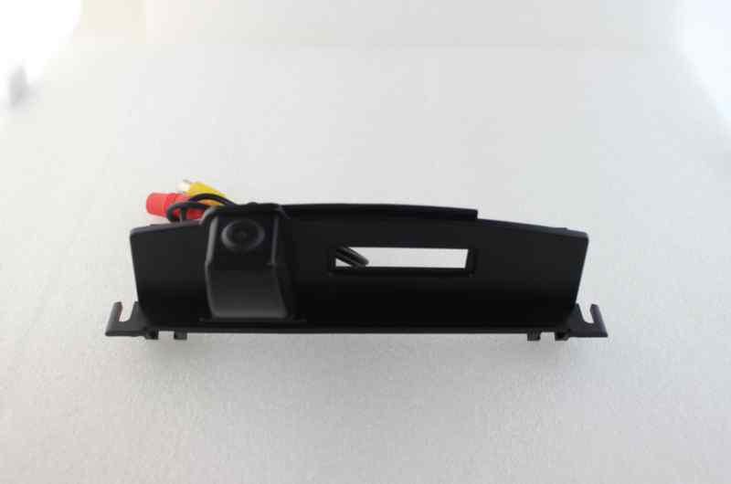 Ccd rear view reverse camera fit for nissan-versa cayenne car