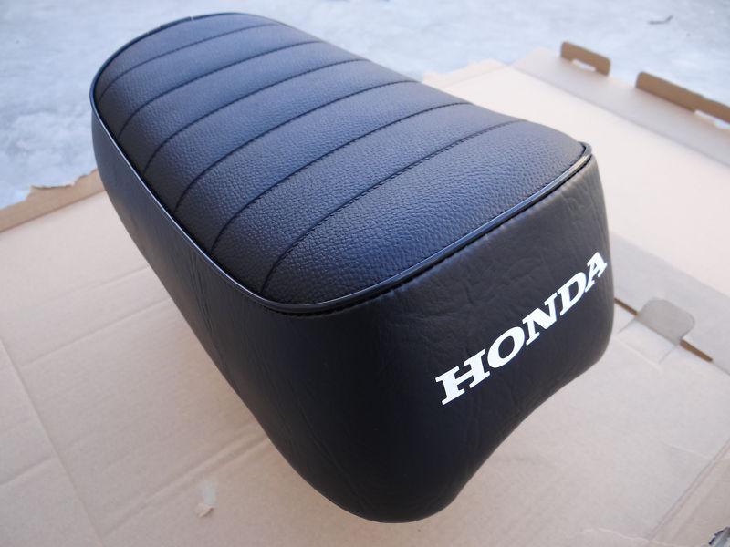 Honda z50 1968 to 1971 complete seat brand new.