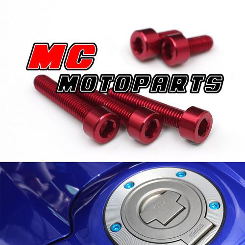 Ducati petrol fuel cap bolts kit set monster 600 620 750 800 900 1000 ie