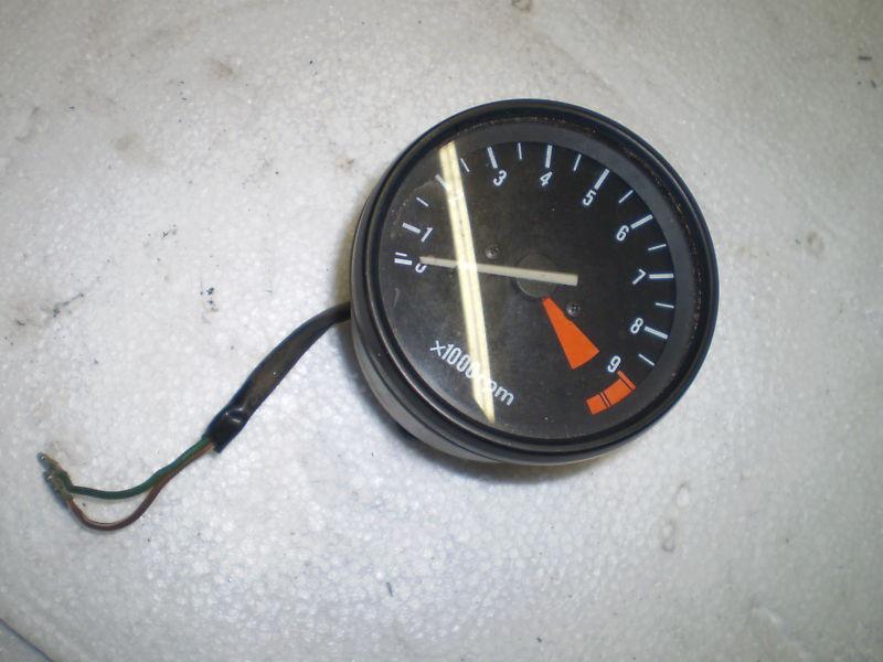 1983 honda vf750 v45 tach tachometer