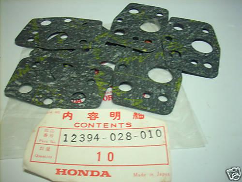 Honda atc90 c90 cl90 ct90 s90 cylinder head side gasket