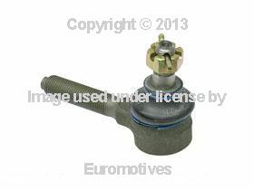 Porsche 944 (1983) tie rod end (manual steering) front