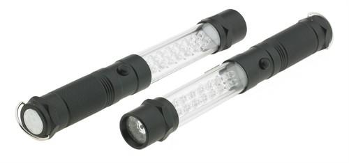 Smittybilt l-1407bk gb8 flashlight