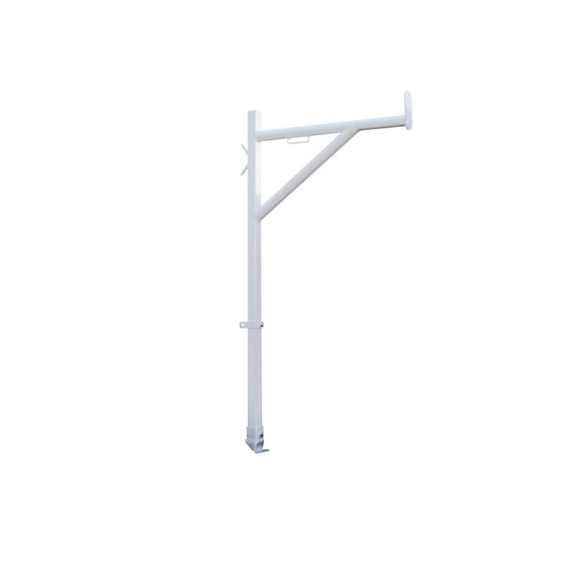 Westin 57-9015 hdx; heavy duty ladder rack