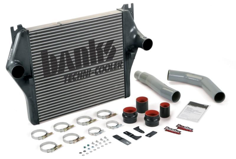 Banks power 25983 techni-cooler intercooler system