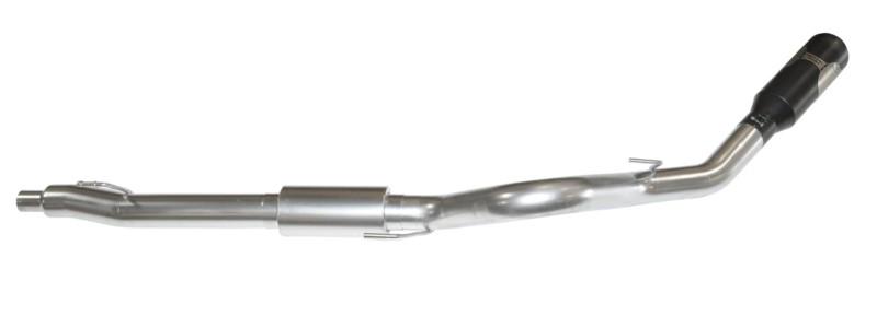 Gibson performance 60-0007 metal mulisha exhaust system 10-12 f-150 pickup