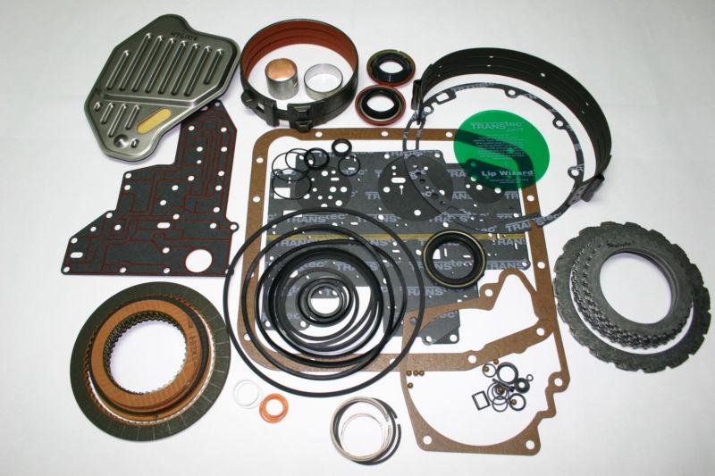 Ford aode 2x4 1992-1995 master rebuild kit automatic transmission overhaul aod-e