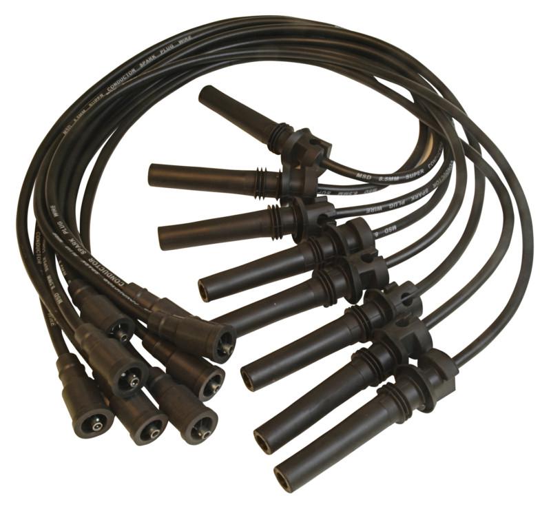 Msd ignition 32033 custom spark plug wire set