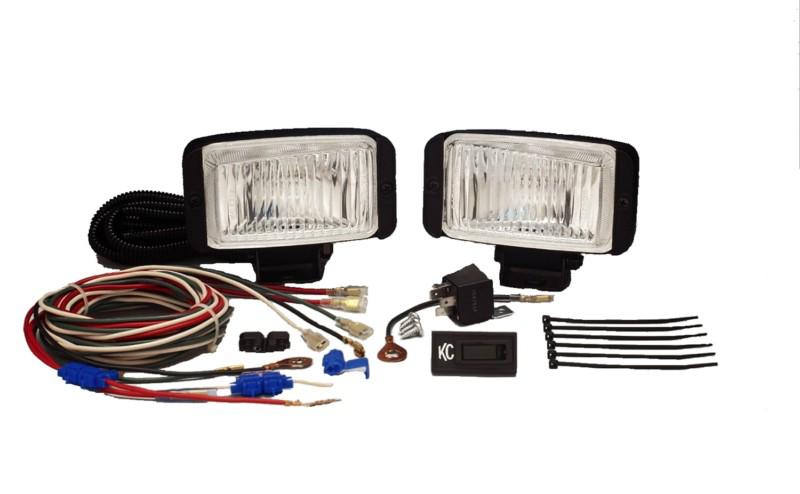 Kc hilites 775 35 series; driving light