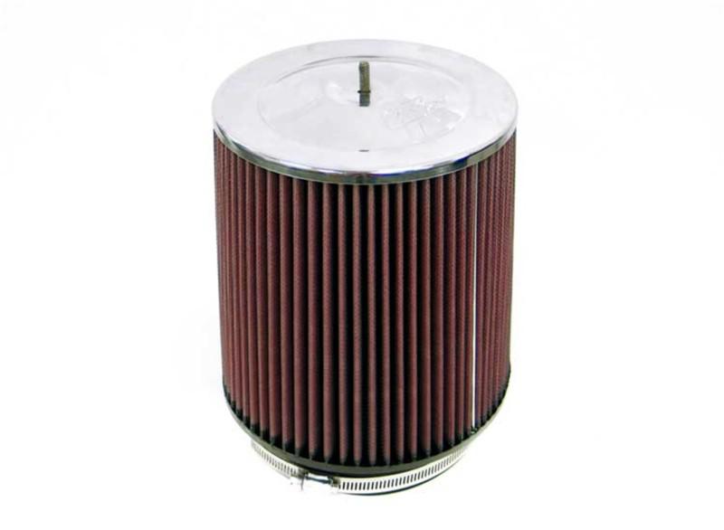 K&n filters rf-1017 universal air cleaner assembly