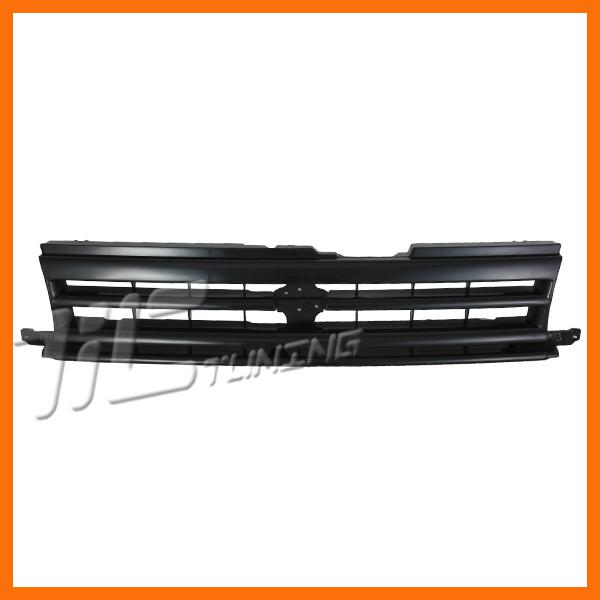 1993-1995 mazda mpv l lx lxe grille grill new front body parts replacement