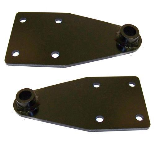 1928-1934 ford split wishbone bracket set 1929 1930 1931 1932 1933 solid axle