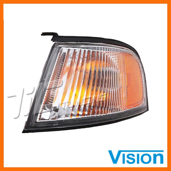 98-99 nissan altima gle gxe se xe left l/h side corner turn signal light lamp