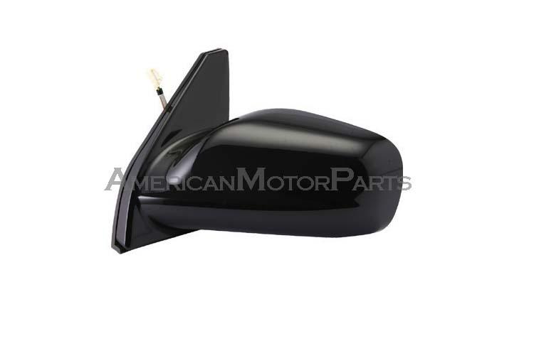 Depo driver replacement manual remote mirror 03-08 toyota matrix pontiac vibe