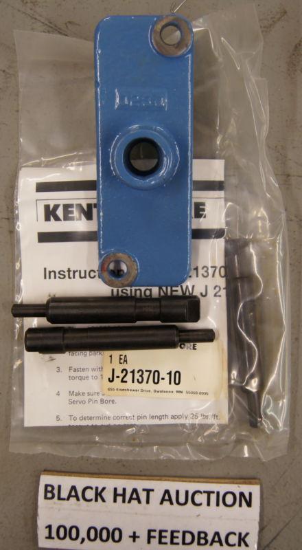 Kent-moore j-21370-a band apply pin gauge with extra pin lh-19762