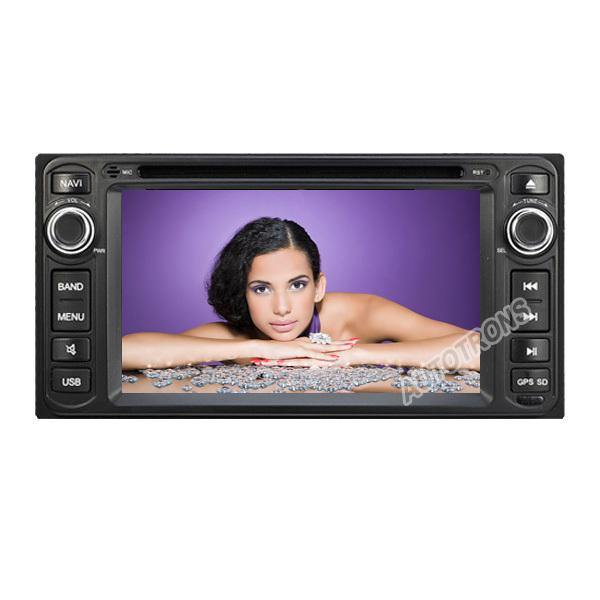 A car dvd gps navi toyota corolla hilux land cruiser prado fortuner camry previa