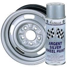 Rally wheel argent silvr -  eas10001z