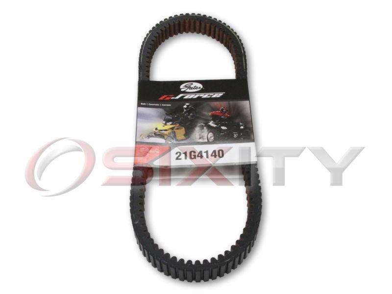 2011-2013 polaris ranger rzr xp 900 le gates g-force belt drive dk