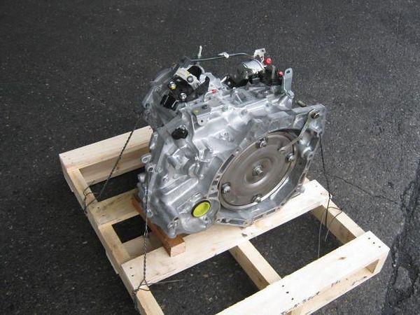 Nissan tiida latio 2011 automatic transmission assy [5663020]