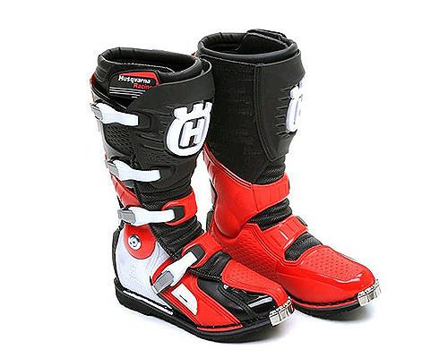 New genuine husqvarna rocks-1 off road boots was $357.99 now $249.99 free ship!