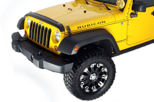 Wrangler avs bugflector ii - 24901