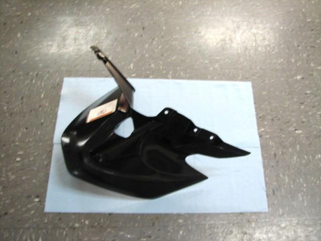 2008 400ex 400 ex black right front fender fenders 08 #3