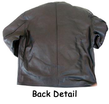 Riderware racer leather jackets