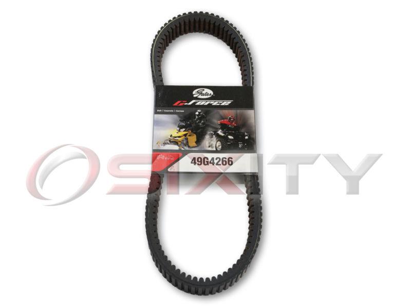 2012-2013 ski-doo summit sp e-tec 600 ho 154 gates g-force belt drive li