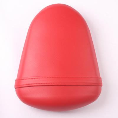 For suzuki gsxr 1000 gsx-r 1000  2007-2008 red rear pillon passenger seat