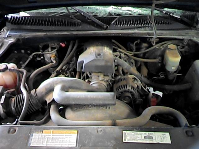 1999 chevy silverado 1500 pickup automatic transmission 4x4 2640255